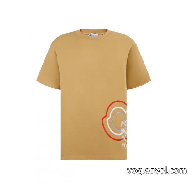 完売前に個性的なデザインブランド コピー 専門Canada Goose半袖Tシャツ