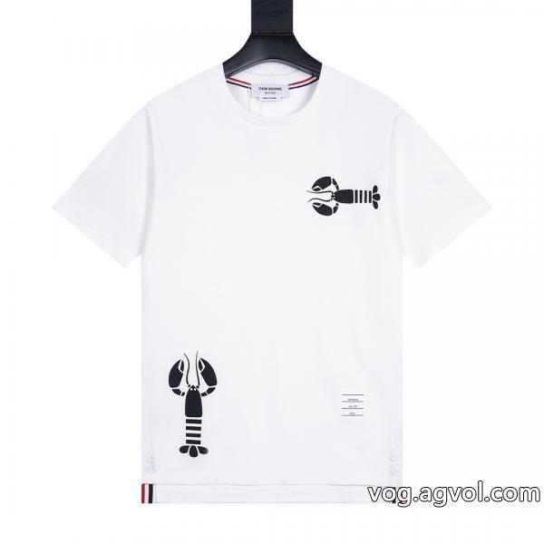 特価セール期間限定VIPセールコピー 通販THOM BROWNE半袖Tシャツ