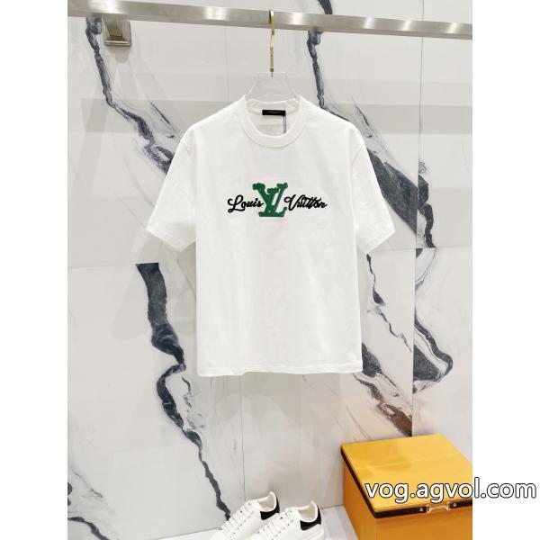 即完売ギフト最適半袖Tシャツ激安 通販 専門LOUIS VUITTON