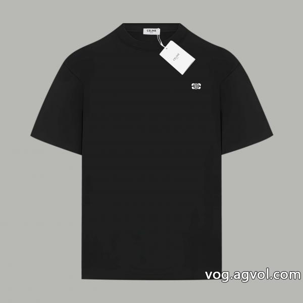 新作モデルヴィンテージ感セリーヌ半袖Tシャツ激安 通販 ブランド