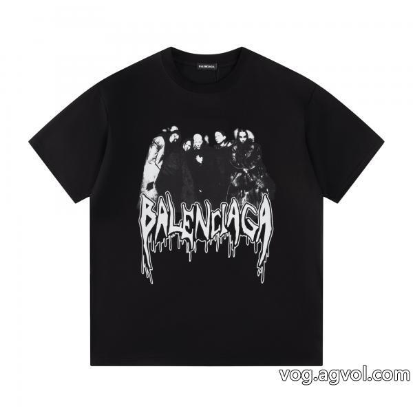 半袖Tシャツブランド 通販最新ランキングTOP今季のベスト新作balenciaga