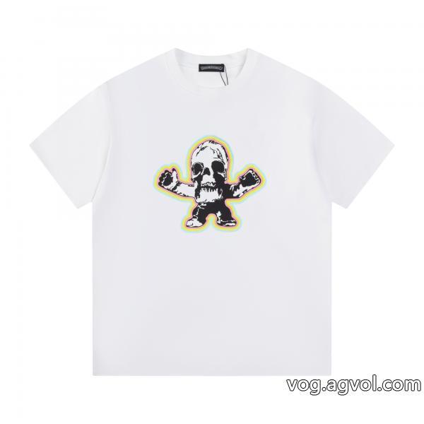 話題が沸騰中完売必須　限定SALEスーパー コピー 安心CHROME HEARTS半袖Tシャツ