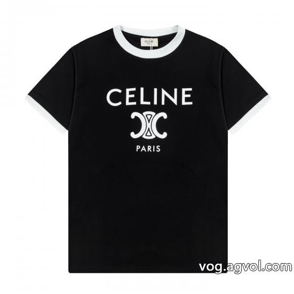 CELINE半袖Tシャツブランド コピー 優良今シーズン新作大絶賛
