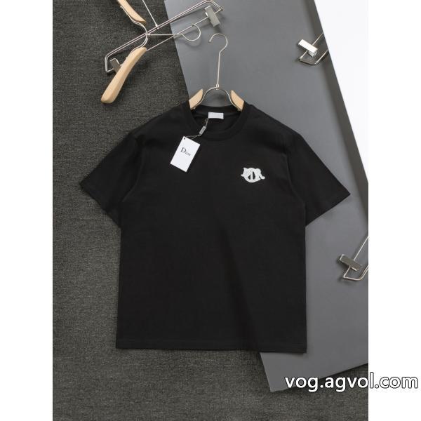 23新作セールシンプル使える激安 ブランドDIOR半袖Tシャツ