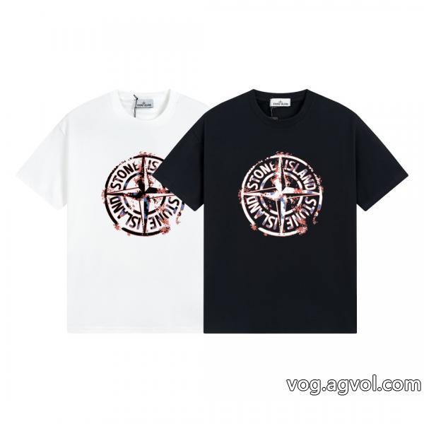 半袖Tシャツ期間限定存在感大ブランド 激安Stone Island