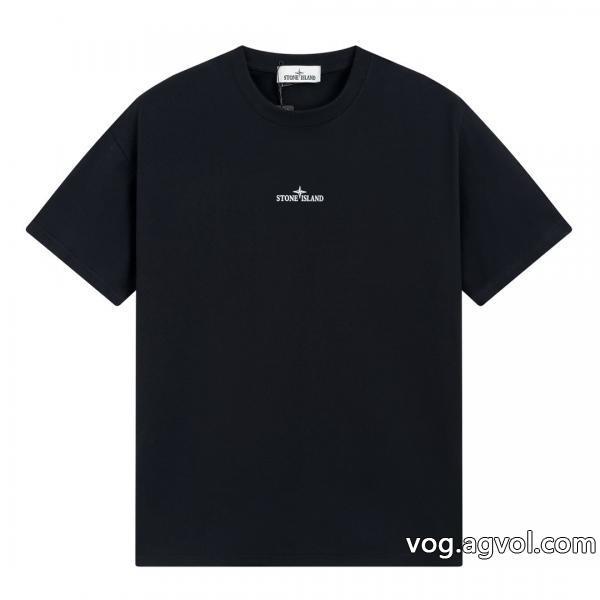 ブランド 通販完売目前2026新作先取り　日本未入荷半袖TシャツStone Island
