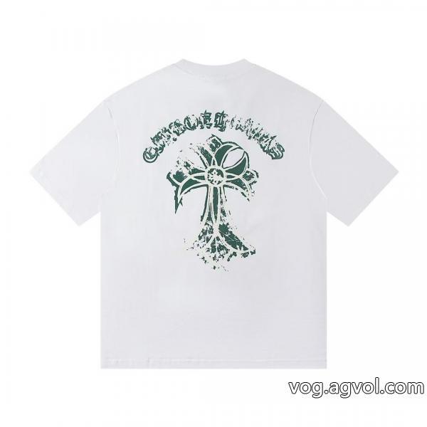 CHROME HEARTS半袖Tシャツブランド 通販23新作 セール 大人OK今年大人気