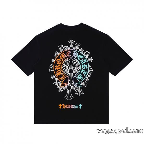 半袖TシャツCHROME HEARTS今季話題の一級品人気上昇中コピー 商品 販売