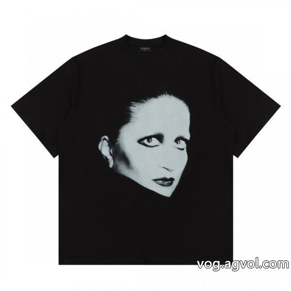 偽物 ブランド 激安バレンシアガ半袖Tシャツ最安値定番人気
