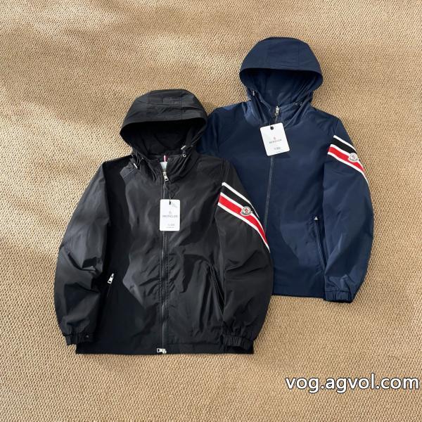 ブランド コピー 安心MONCLER今や定番アイテム好評品ロゴが素敵コート