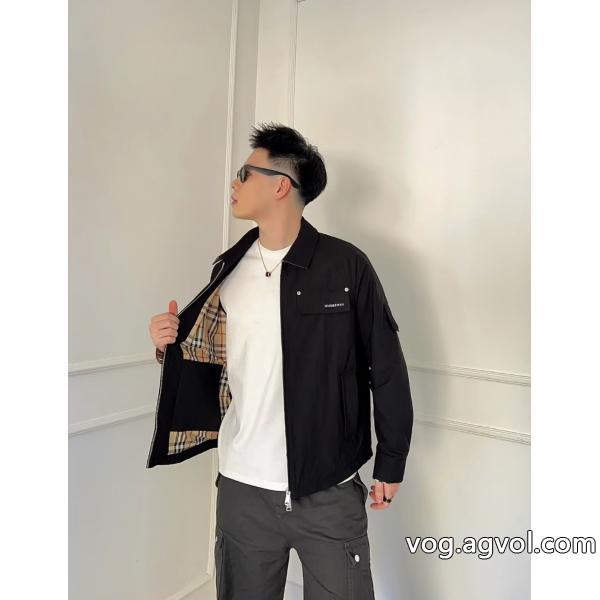 偽 ブランド万能アイテム最前線2026BURBERRYコート