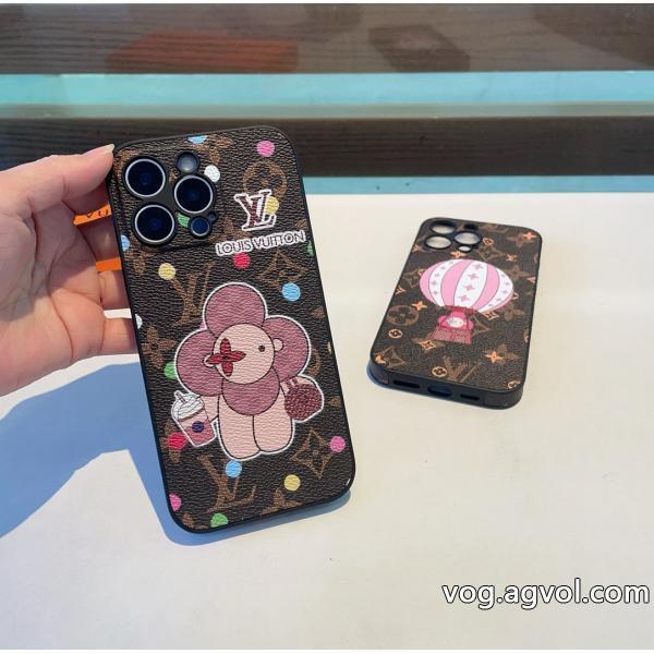 日本未入荷カラー在庫あり即納ブランド レプリカLOUIS VUITTONIphone ケース カバー