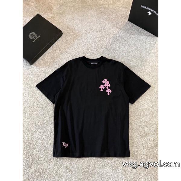 半袖Tシャツ話題が沸騰中海外直送激安 通販 専門CHROME HEARTS