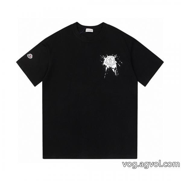 最安に挑戦最前線2026半袖Tシャツモンクレールブランド コピー 激安