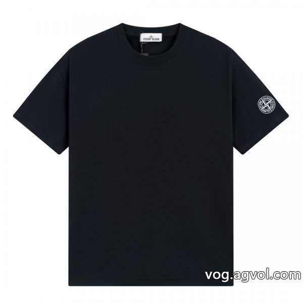 Stone Islandコピー 商品 販売半袖Tシャツ大人気限定カラー不動の人気2025最新