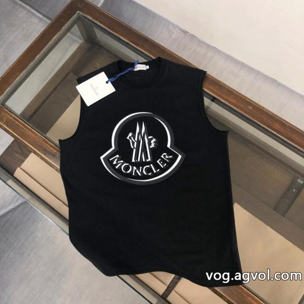 モンクレール超稀少2026SS人気ブランド新作アイテムブランド 激安 半袖Tシャツ