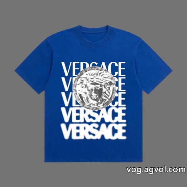 高品質話題が沸騰中VERSACE半袖Tシャツブランド 激安