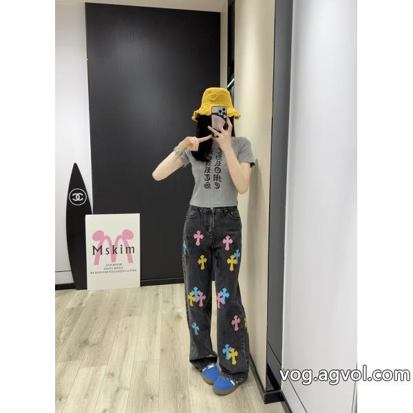 ジーンズブランド コピー 販売 CHROME HEARTS2026新作期間限定VIPセール