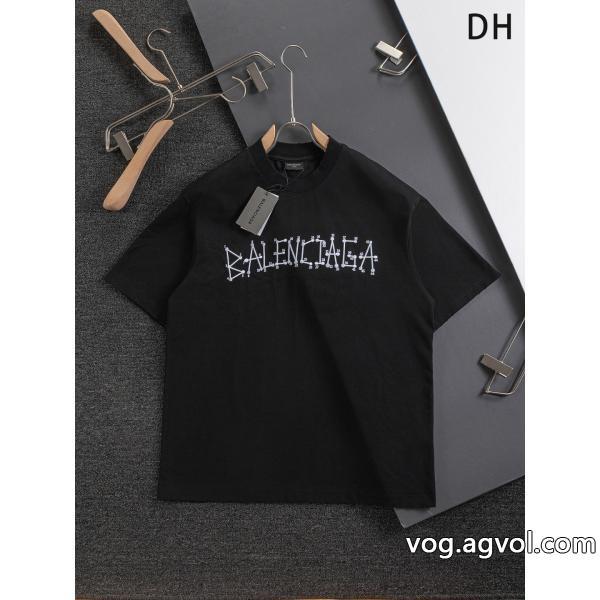 限定生産品超稀少バレンシアガ半袖Tシャツブランド コピー 着払い