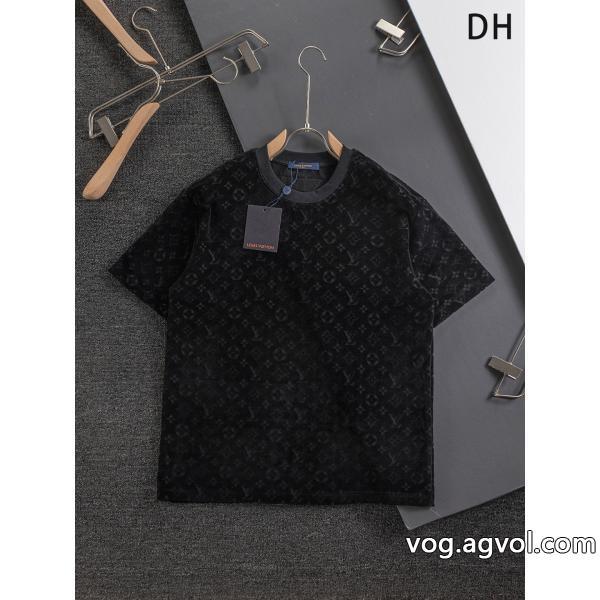 VIP価格23SS海外発 新作セール価格でゲット半袖Tシャツブランド 品 コピーLOUIS VUITTON