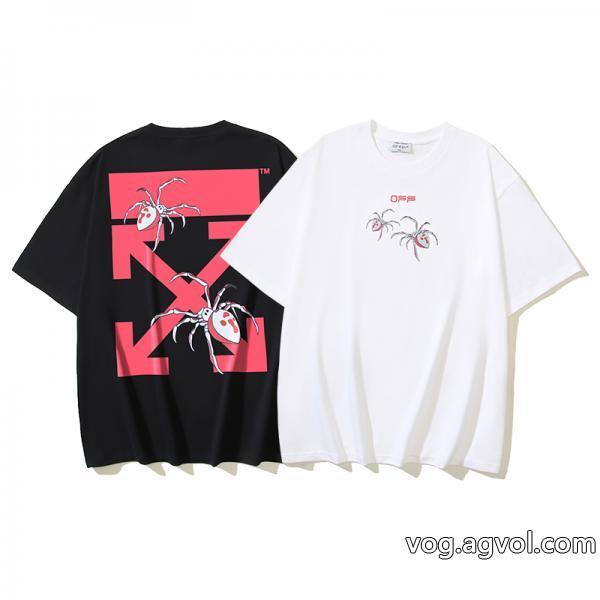 半袖TシャツOff-White決算在庫処分売切れ必須偽物 ブランド 激安