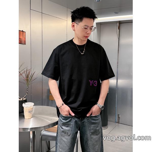スーパー コピー 通販話題のアイテム春の新生活半袖TシャツY-3