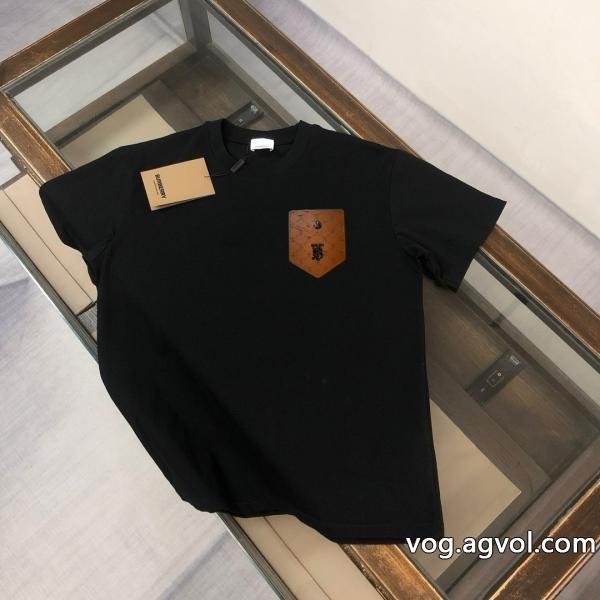 スーパー コピー 品半袖TシャツBURBERRY一流の憧れブランド今シーズン新作