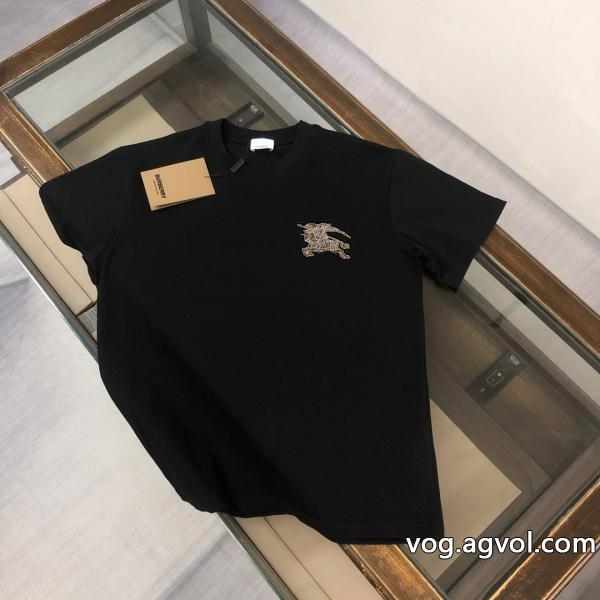 2026年夏最新作クール印象スーパー コピー 安心 半袖Tシャツバーバリー