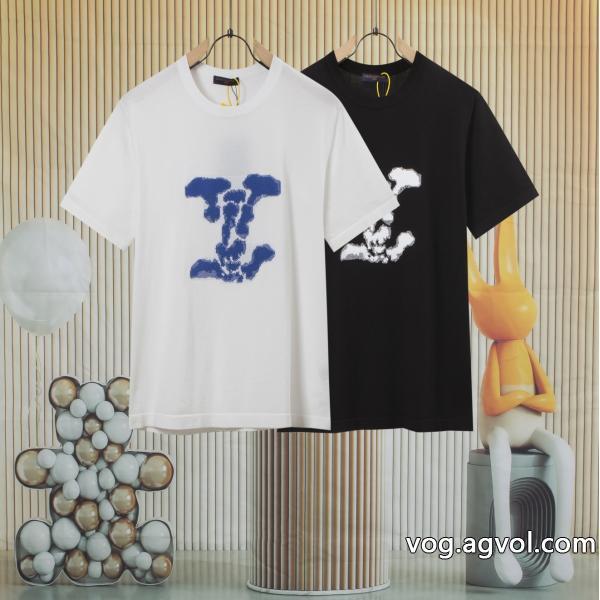 スーパー コピー 通販 優良オトナの余裕早い者勝ちルイ ヴィトン半袖Tシャツ