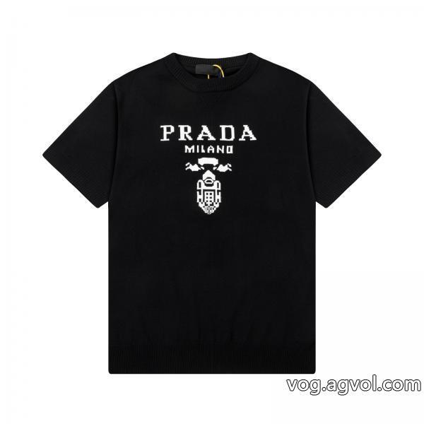 半袖Tシャツブランド 通販優しげ人気アイテム定番人気のモデルプラダ