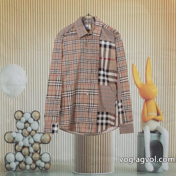 販路限定モデル期間限定価格BURBERRY長袖シャツブランド 激安 