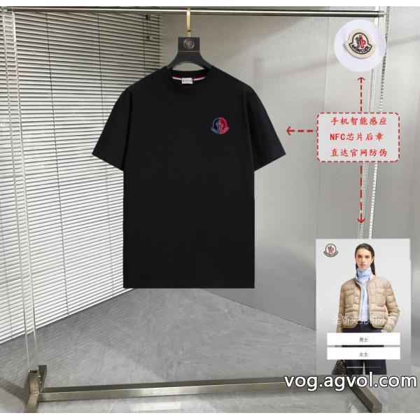 新作日本未入荷今すぐ欲しいブランド スーパー コピーMONCLER半袖Tシャツ