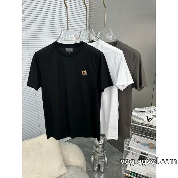 半袖Tシャツスーパー コピー 販売華やかな印象高品質素材ディオール