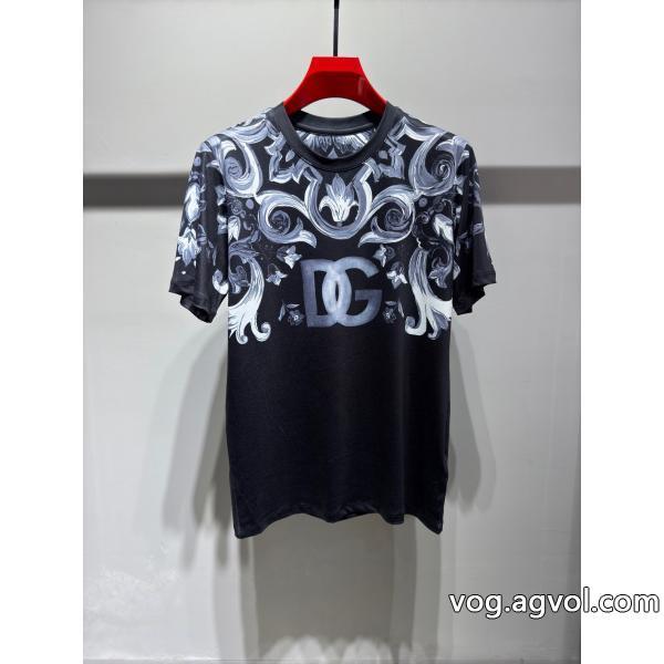 半袖TシャツDolce&Gabbanaブランド レプリカ最安値高い人気