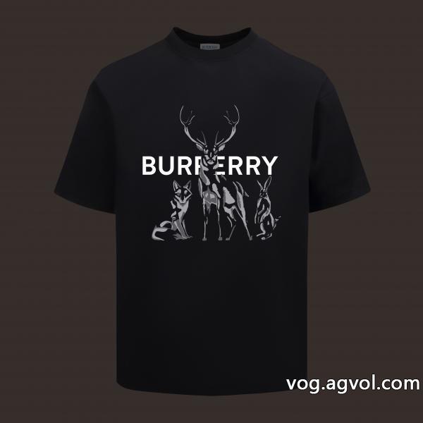 通販 ブランド毎年爆発的人気人気セール100%新品バーバリー半袖Tシャツ