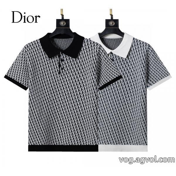 コピー ブランド 優良VIP 先行セール2026年夏機能面抜群半袖シャツDIOR