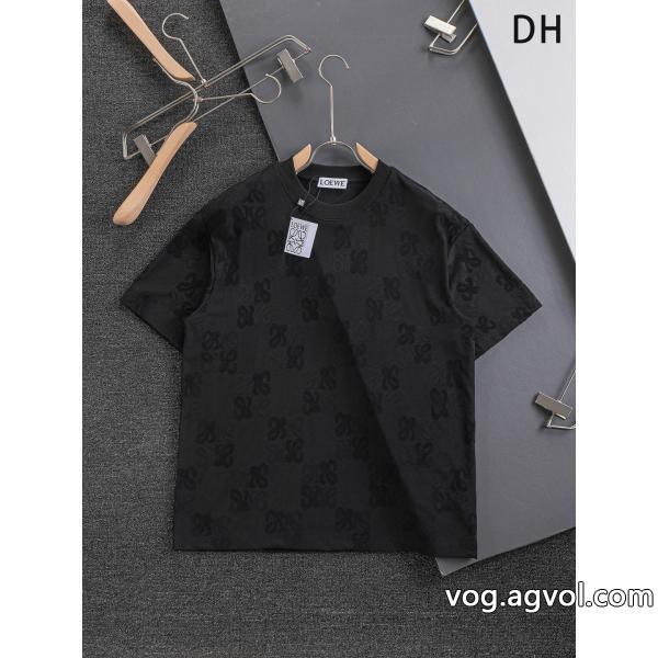 半袖TシャツLOEWE新作売切れ続出完売必須偽 ブランド 