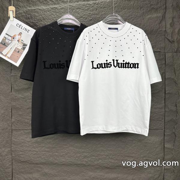 LOUIS VUITTON半袖Tシャツ激安 通販 専門夏に絶対使える限定的上質なもの
