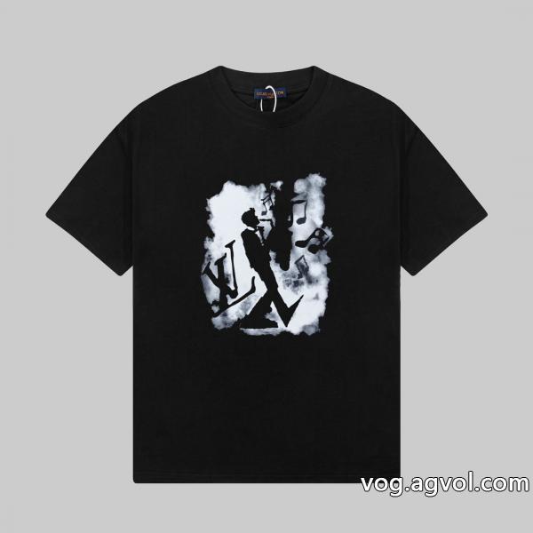 半袖TシャツLOUIS VUITTON透け感新作がイチ推し人気沸騰中ブランド コピー  