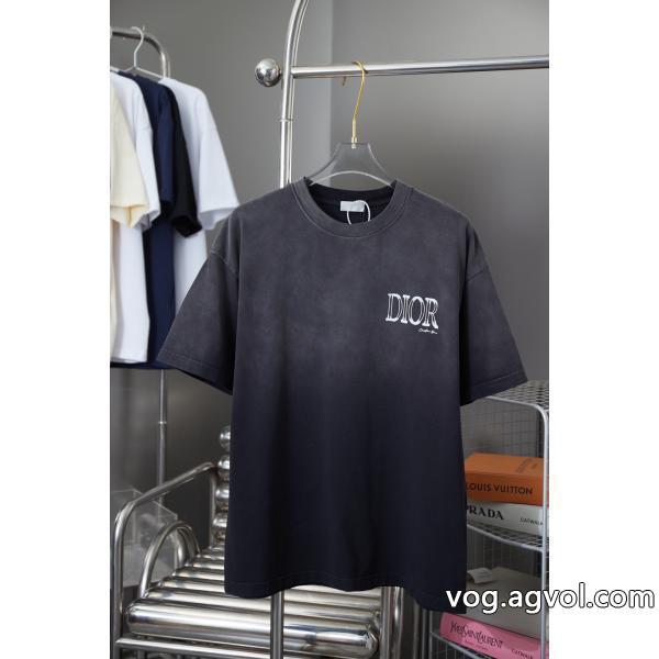 DIOR半袖Tシャツ限定デザイン優秀なアイテムスーパー コピー 安心 