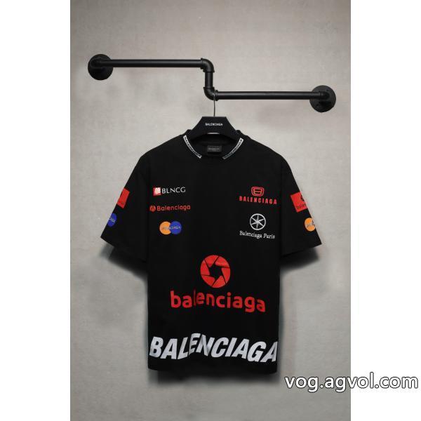半袖Tシャツブランド コピー 優良上品さ漂う着心地の良いbalenciaga