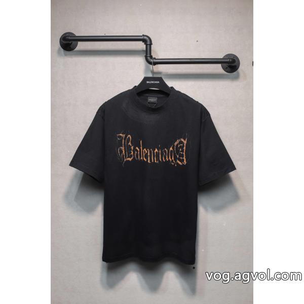 balenciaga半袖Tシャツ新作大人気大注目激安 ブランド