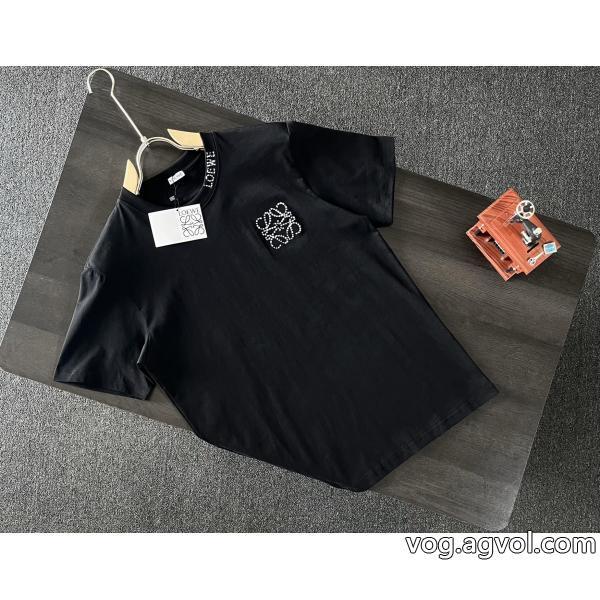 スーパー コピー  LOEWE半袖Tシャツ2026の流行りトップス在庫あり即納