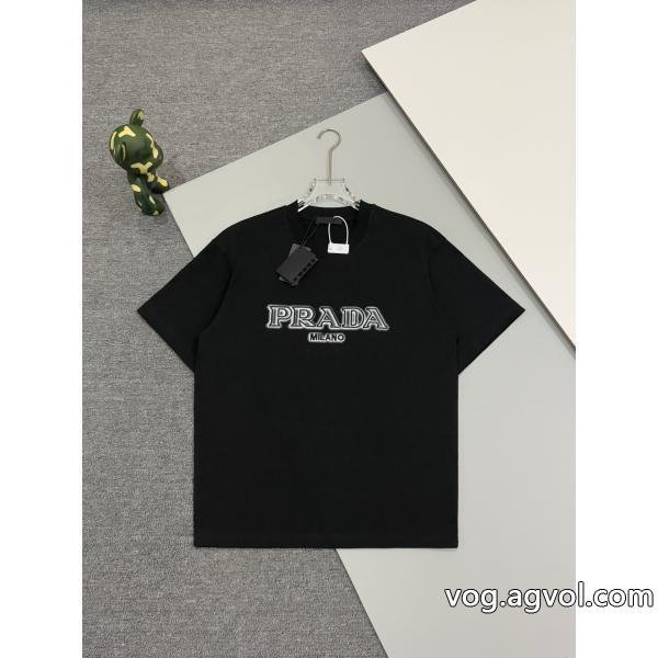 プラダコピー 通販毎シーズン人気が高い人気の高さ激安通販半袖Tシャツ