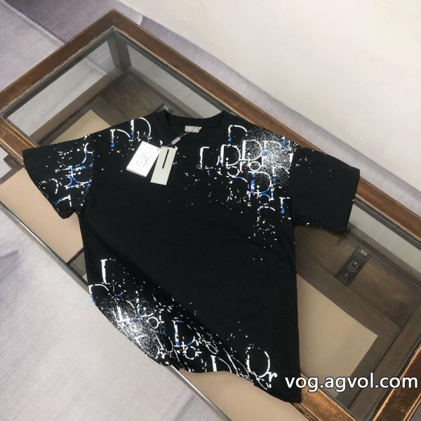 半袖Tシャツブランド コピー 安心品が良いシンプルなデザインDIOR