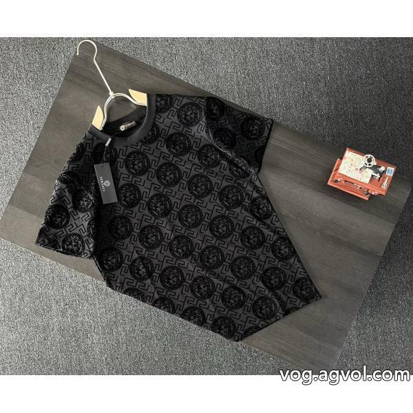 半袖Tシャツ爆発的人気SS23完売必至ヴェルサーチブランド コピー 着払い