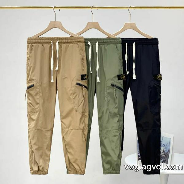 スラックスコピー 商品 通販大人な印象が溢れ出る先行販売Stone Island