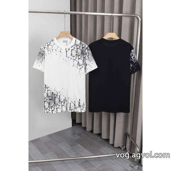 半袖Tシャツコピー ブランド 優良大人OK2026SS格好良いDIOR