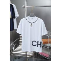 高級感のあるデザイン高級感が溢れたCHスーパー コピー 品半袖Tシャツ