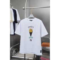 ブランド コピー 安心半袖Tシャツ2026秋冬新作販売開始今だけSALEFENDI
